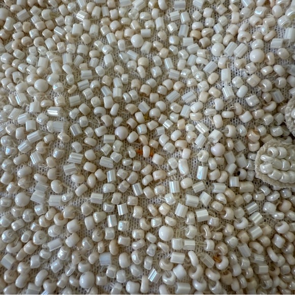 Staud Le Sable Floral Beaded Mini Dress - Picture 13 of 16